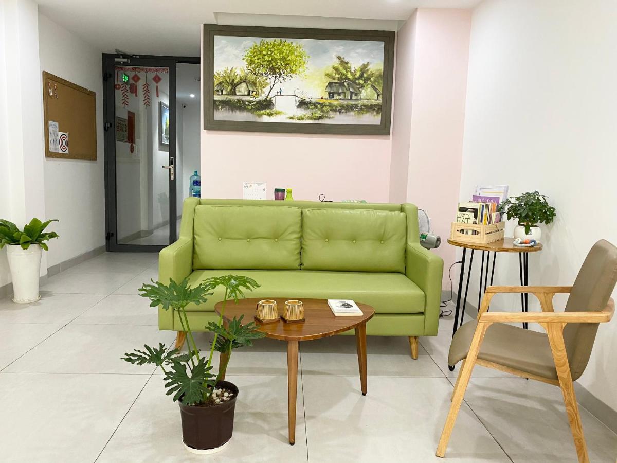Mai - & Homestay Apartment