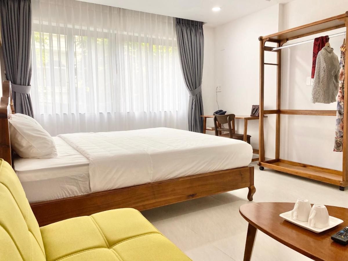 Mai - & Homestay Apartment Ho Chi Minh City