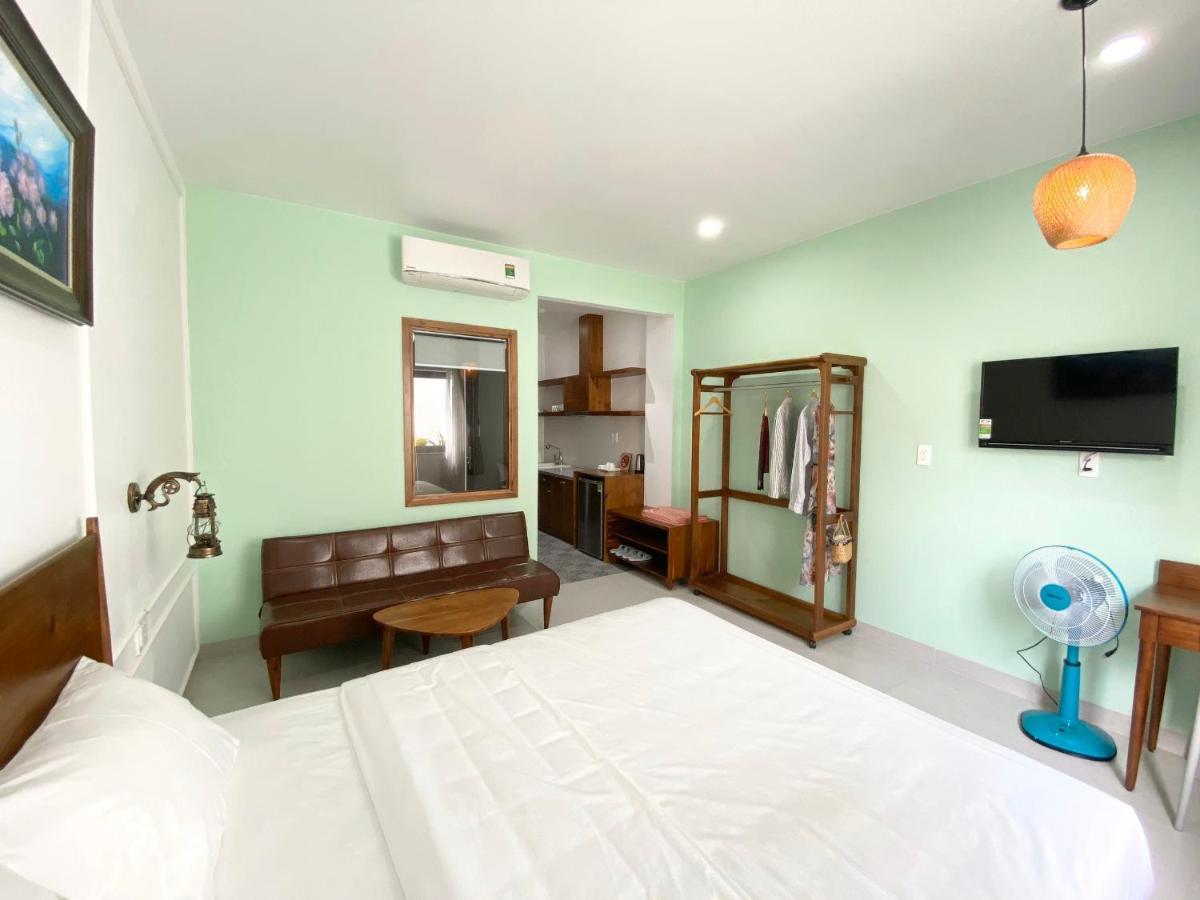 Mai - & Homestay Apartment Ho Chi Minh City