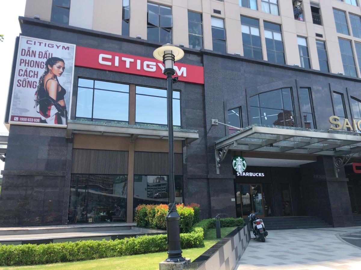 Tresor Apartments#center#poolgym Free Accept 25 Nights Above * Ho Chi Minh City