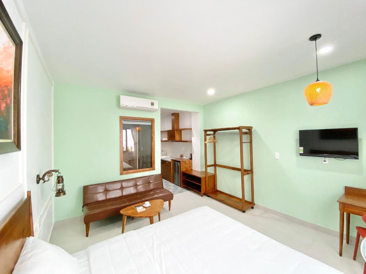 Apartment Mai - & Homestay