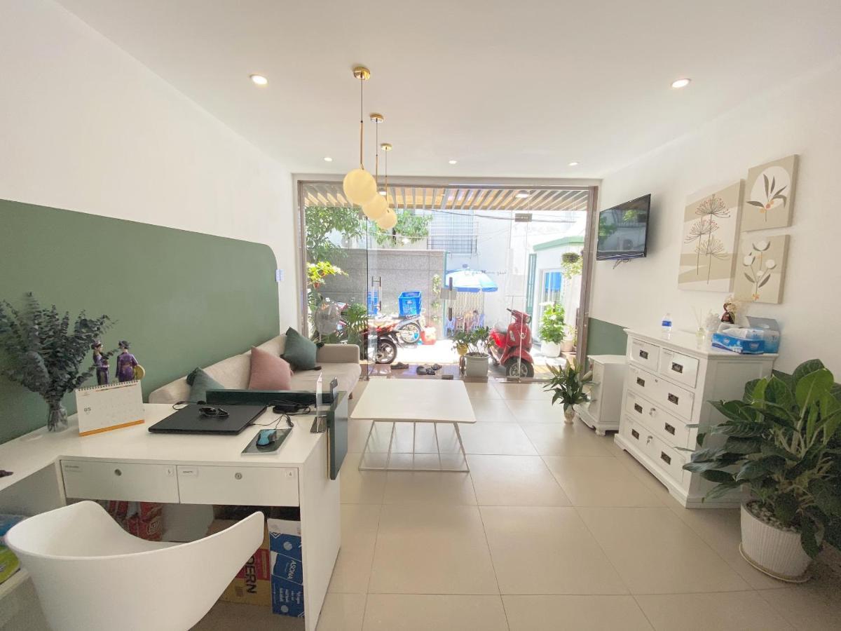Apartment Green Garden Studio-district 3-luxurious Apartment-high Class