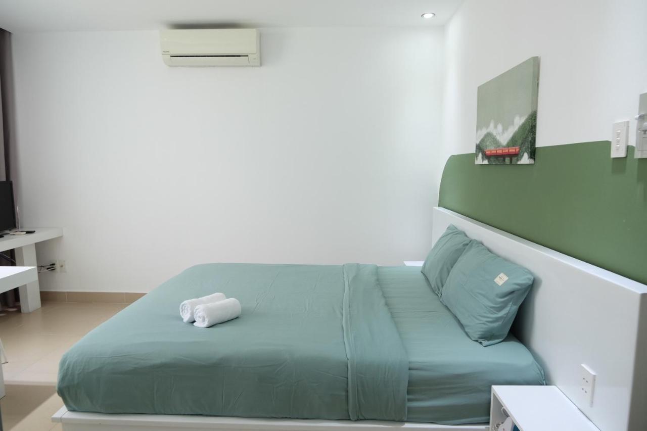 Apartment Green Garden Studio-district 3-luxurious Apartment-high Class Ho Chi Minh City