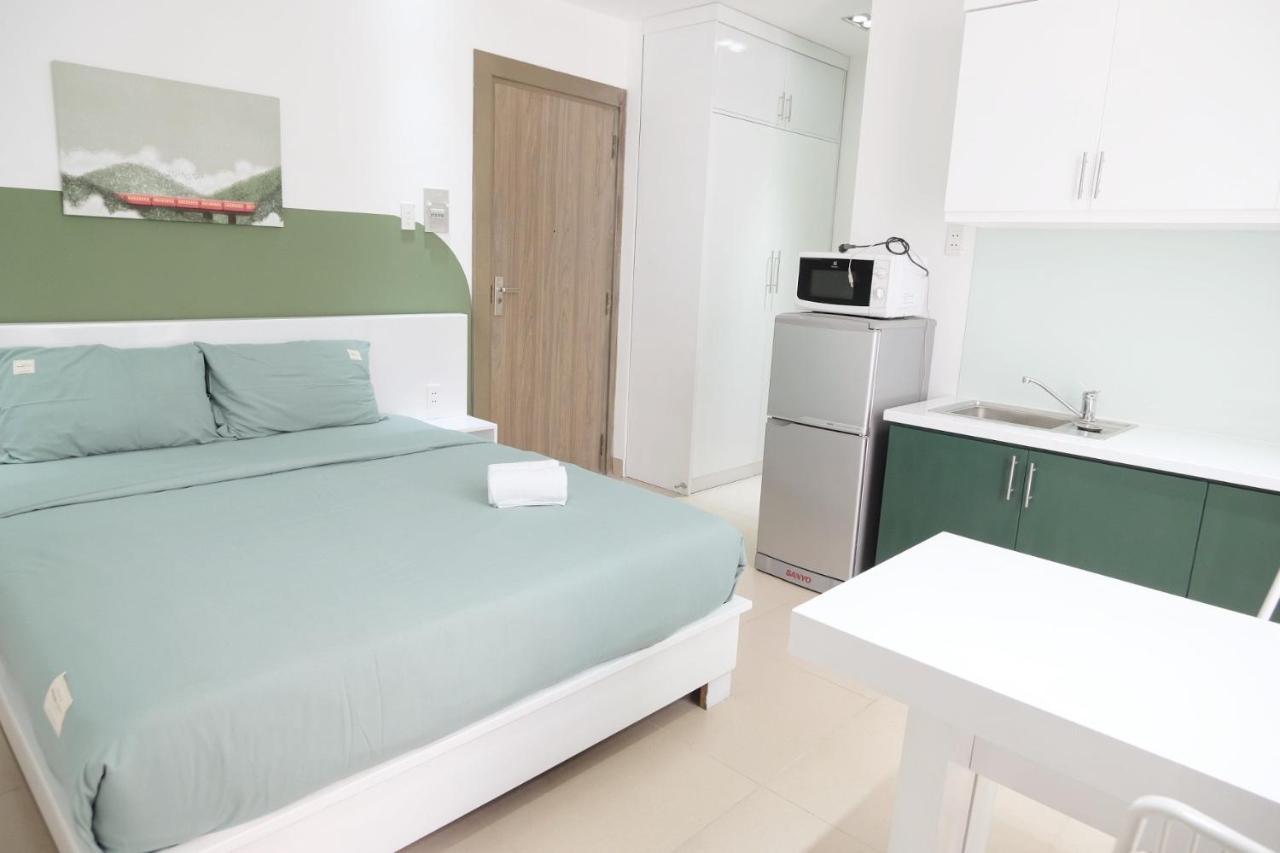 Green Garden Studio-district 3-luxurious Apartment-high Class