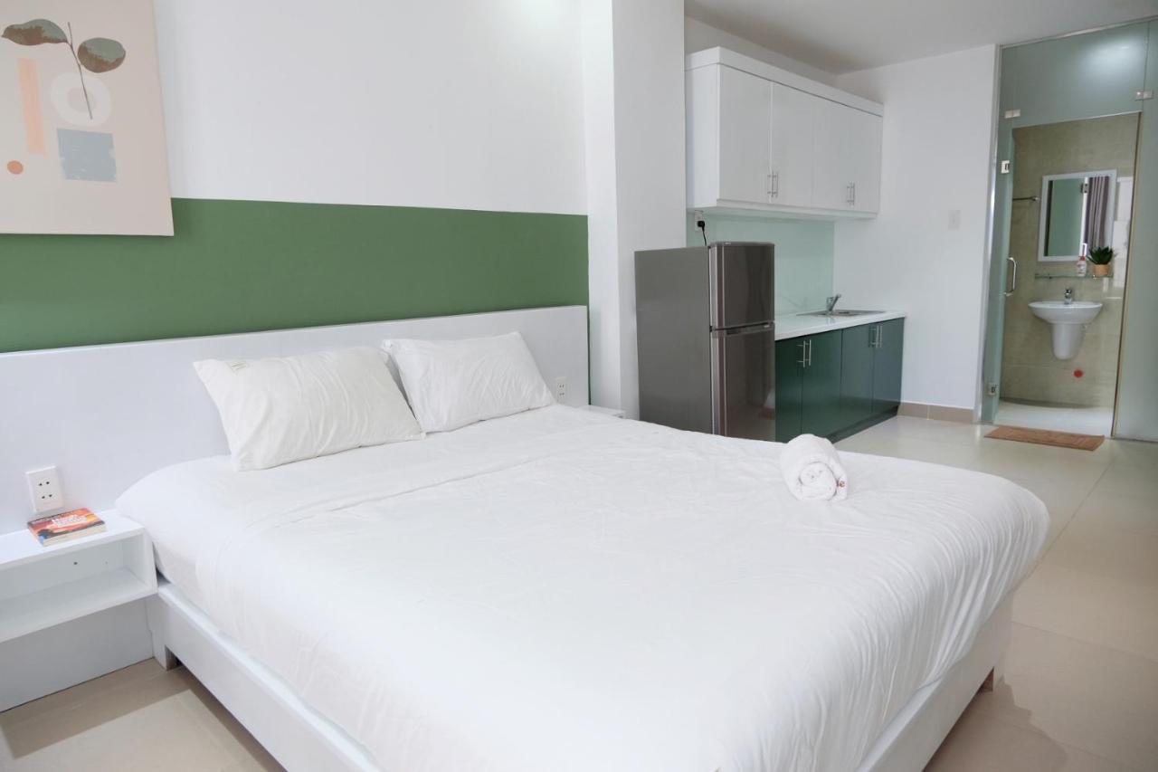 Apartment Green Garden Studio-district 3-luxurious Apartment-high Class Ho Chi Minh City