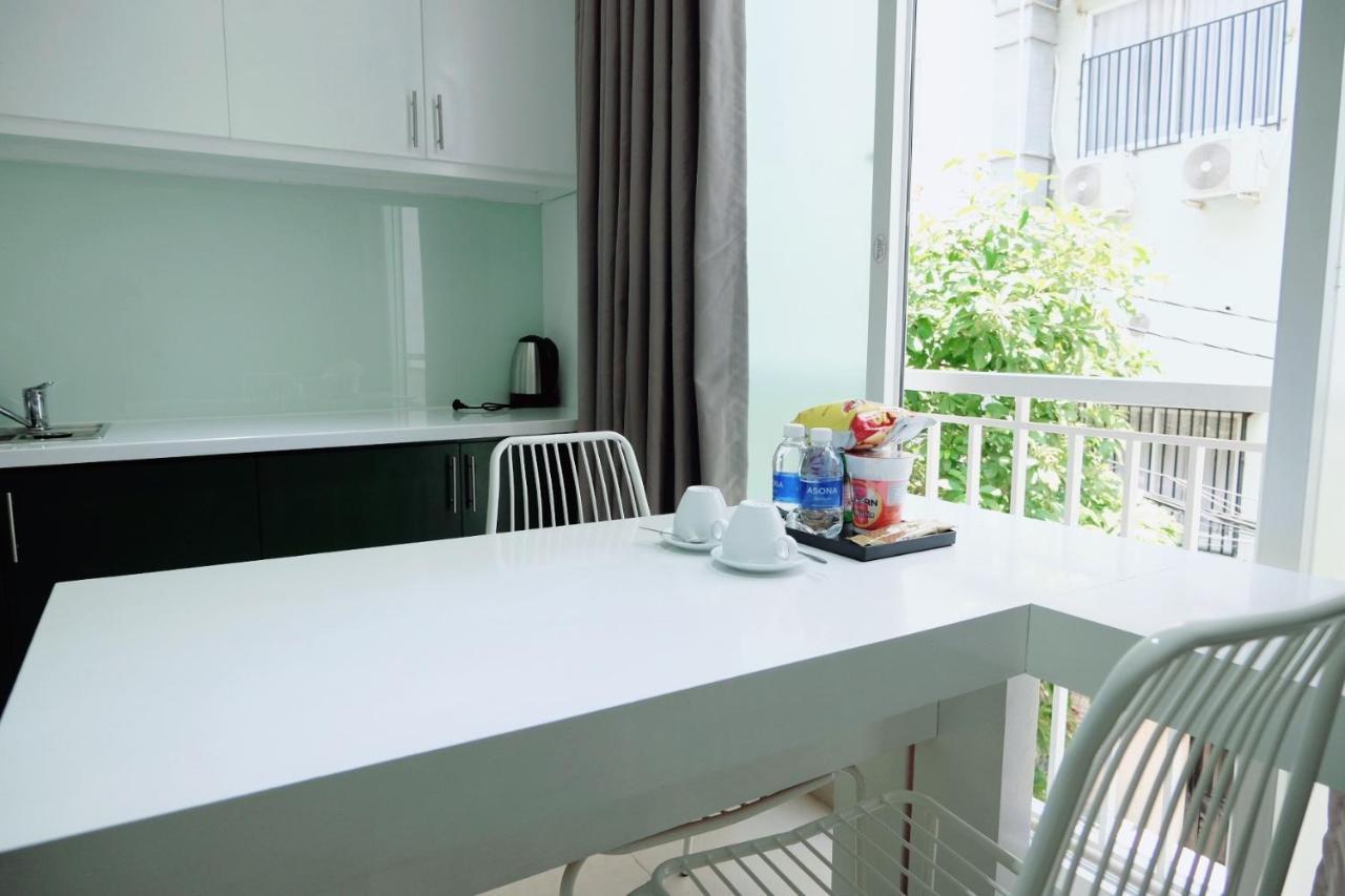 Green Garden Studio-district 3-luxurious Apartment-high Class * Ho Chi Minh City