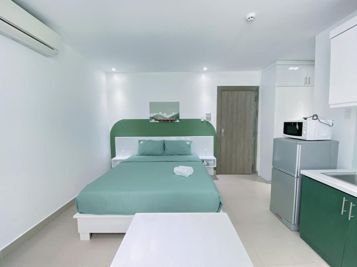 Apartment Green Garden Studio-district 3-luxurious Apartment-high Class Ho Chi Minh City