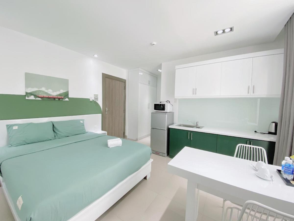 Green Garden Studio-district 3-luxurious Apartment-high Class Apartment