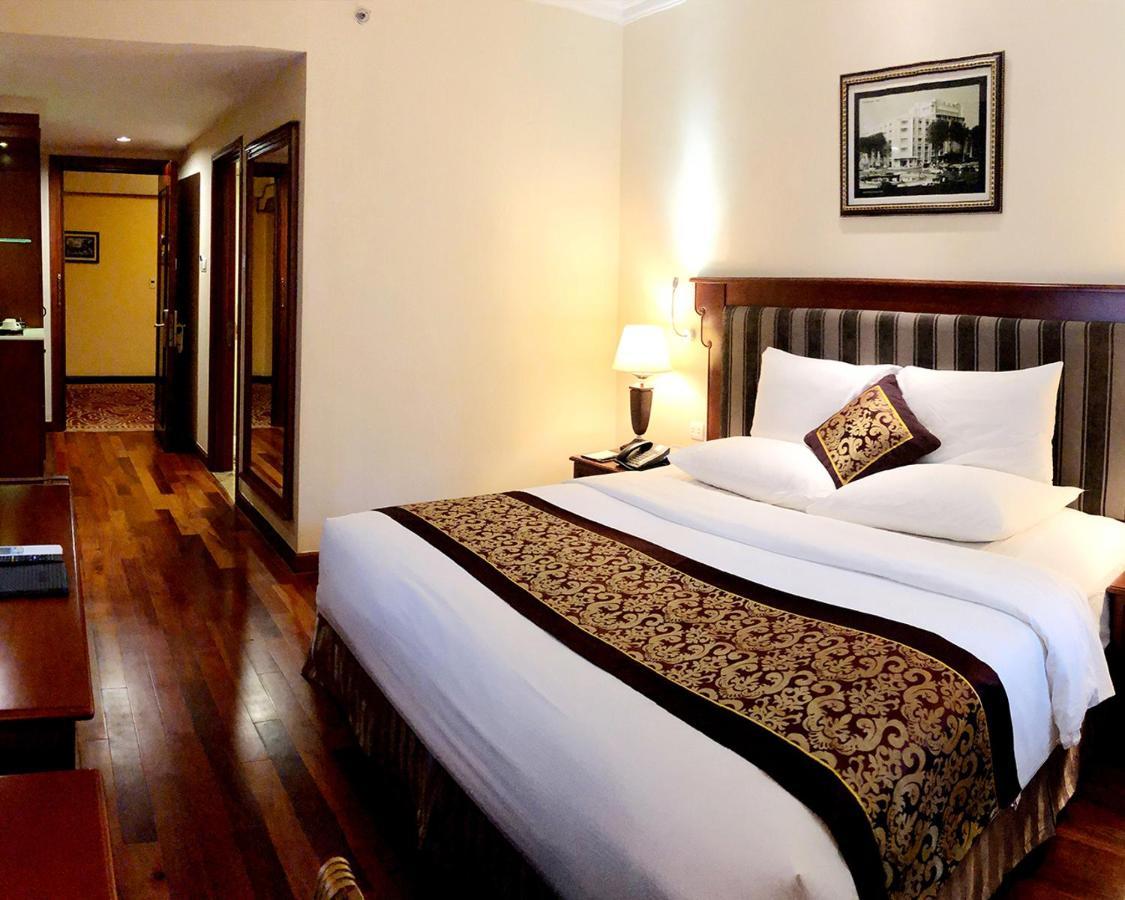 Hotel Rex Ho Chi Minh City