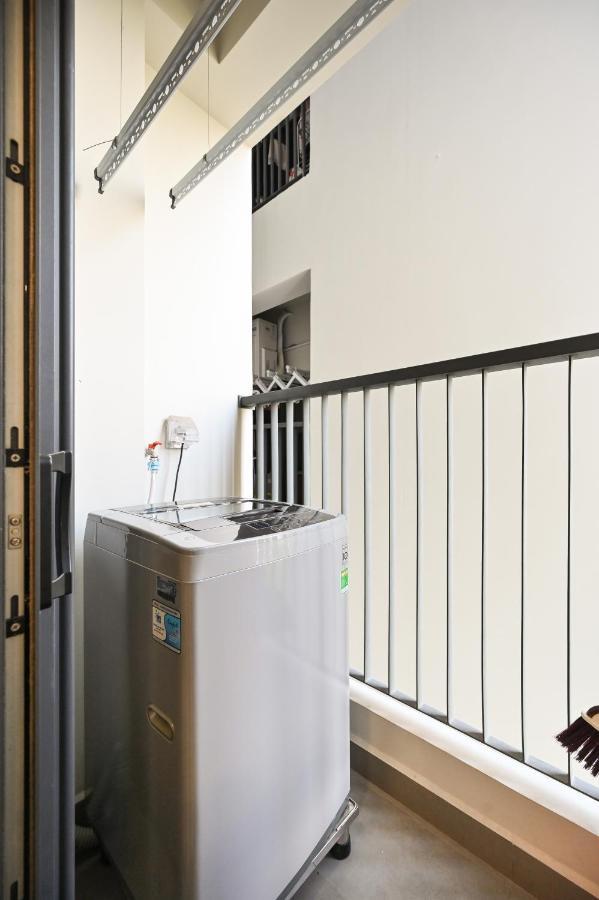 Ho Cao Cap 5 Sao Gan Quan 1&4 Apartment *