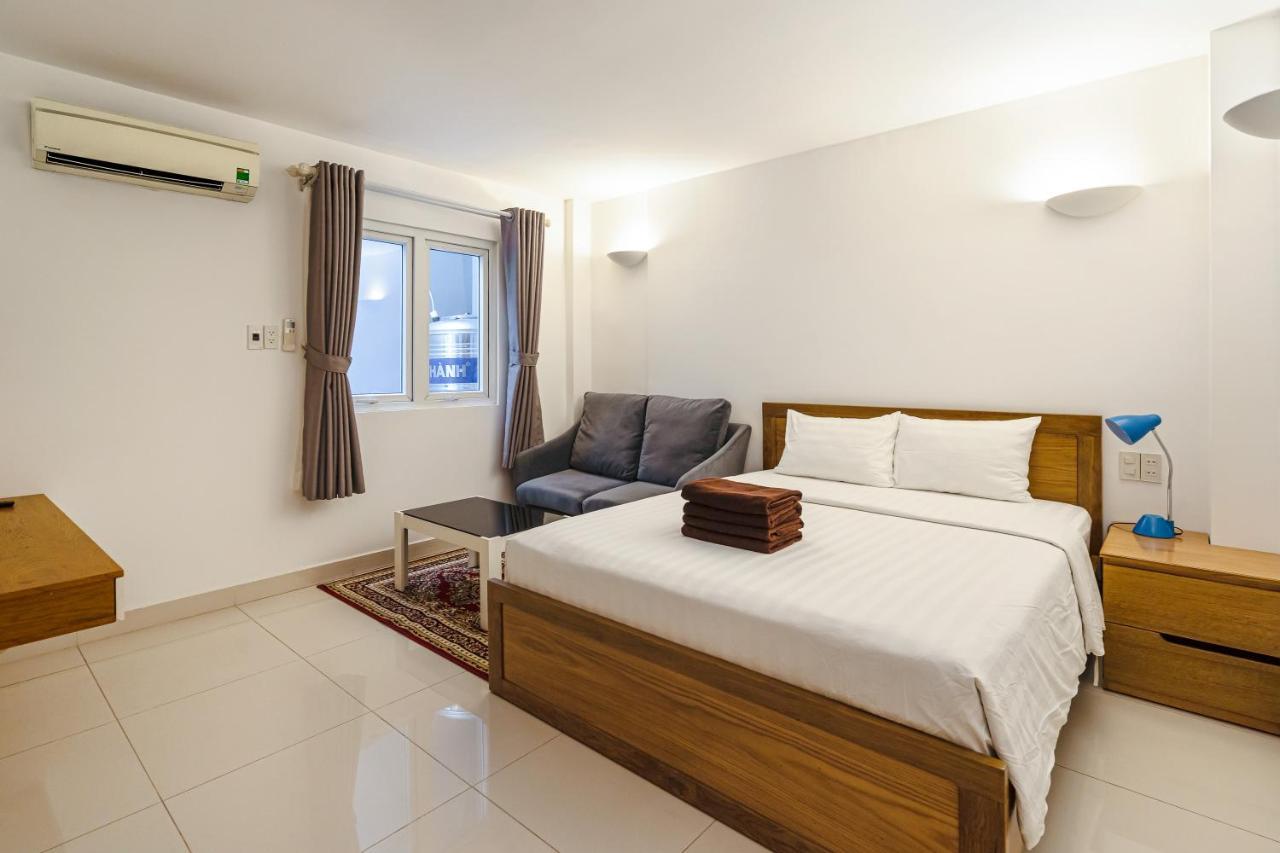 Saigonone Serviced Apartment *