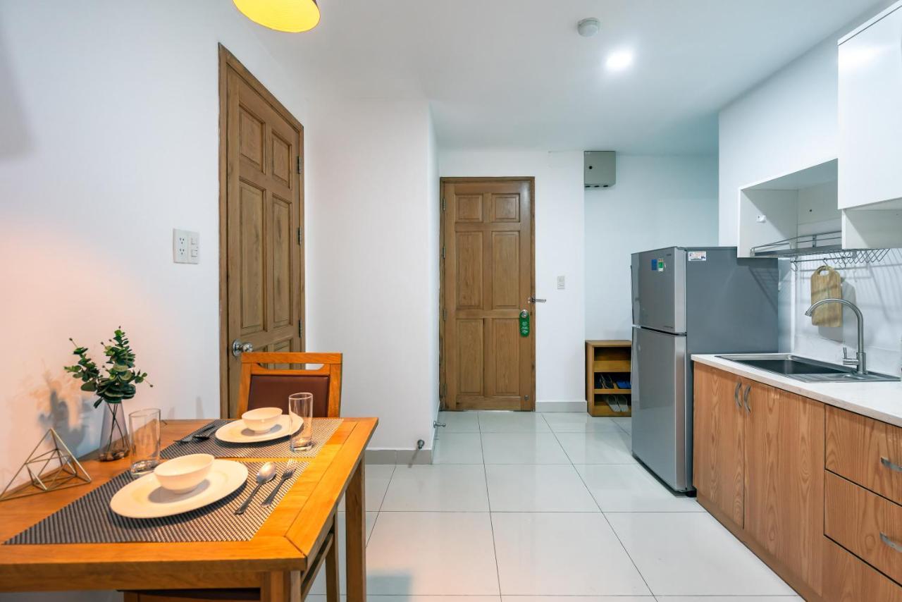 Apartment Saigonone Serviced *