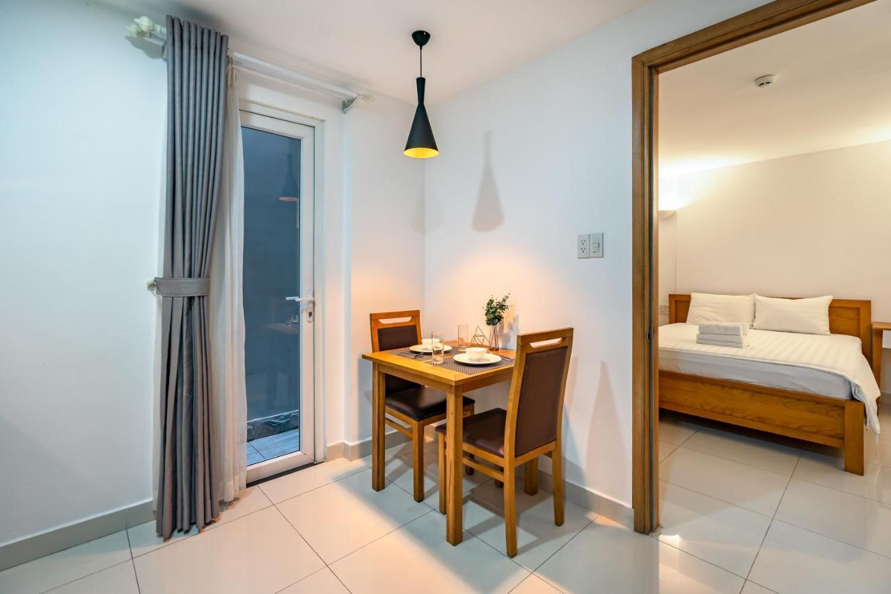 Saigonone Serviced Ho Chi Minh City