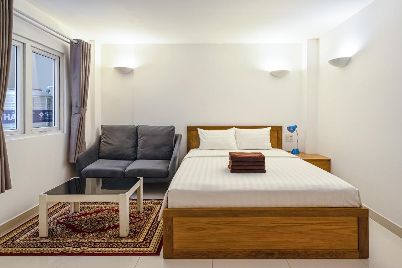 Saigonone Serviced Apartment Ho Chi Minh City