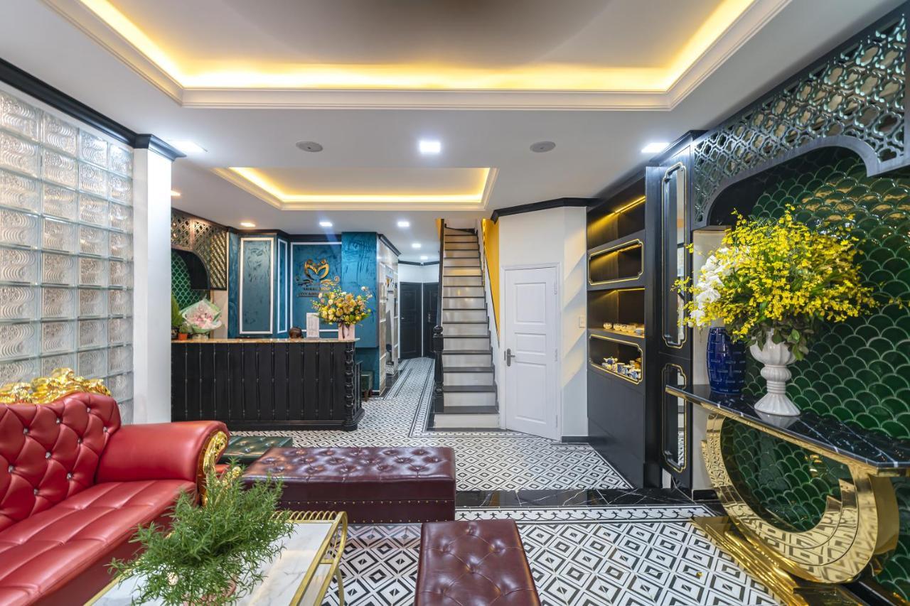 Vy Vy Ho Chi Minh City