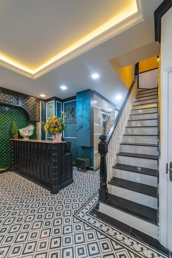 Khách sạn Vy Vy