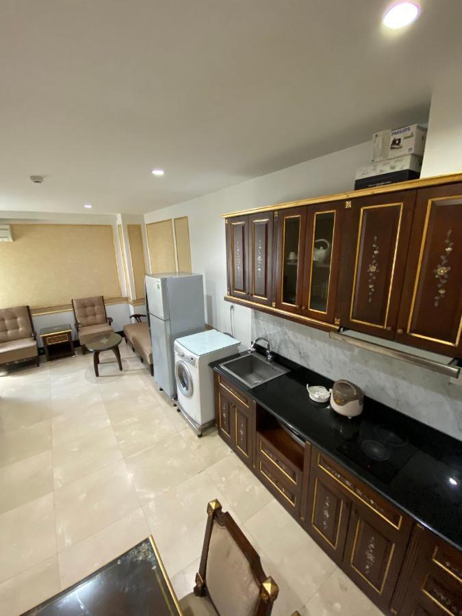 345 Apartment Aparthotel Ho Chi Minh City
