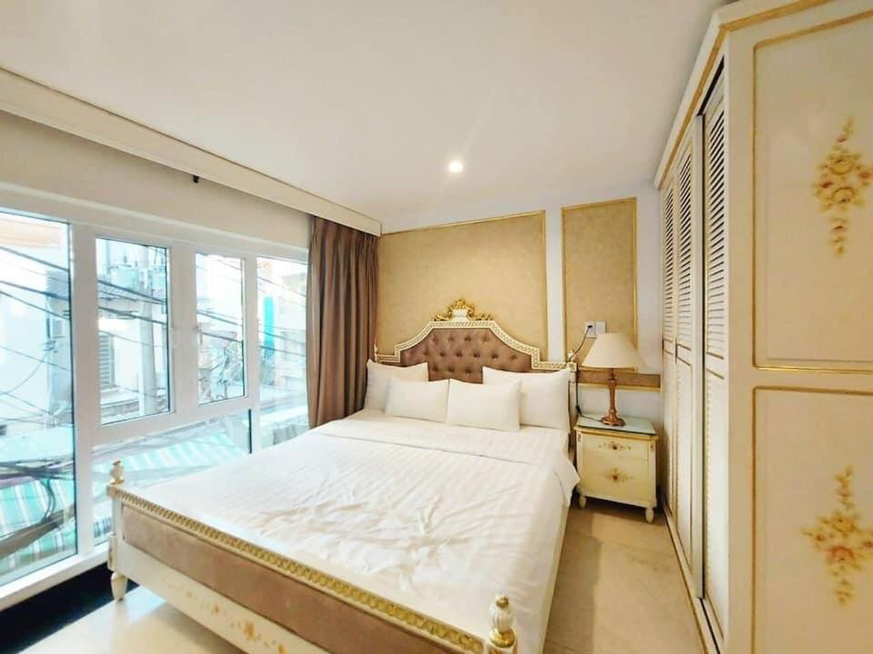 Aparthotel 345 Apartment Ho Chi Minh City