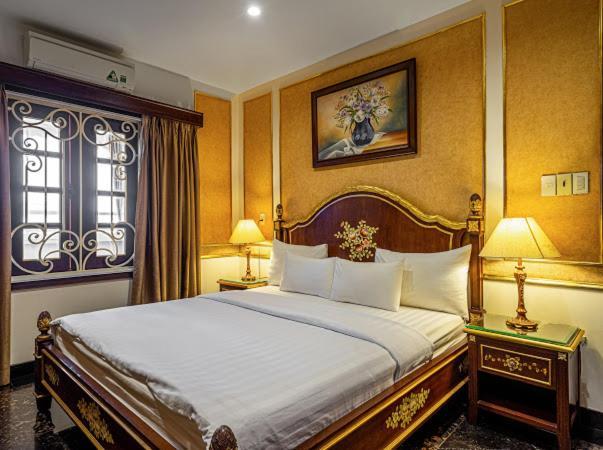 Aparthotel 345 Apartment Ho Chi Minh City