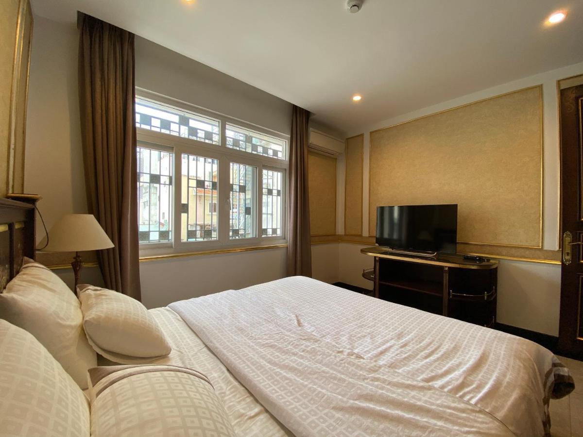 Aparthotel 345 Apartment