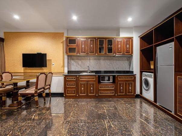Aparthotel 345 Apartment Ho Chi Minh City