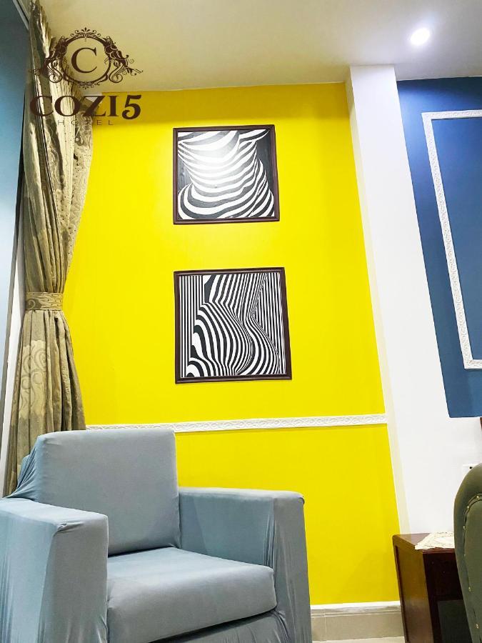Cozi 5 Service Aparthotel Ho Chi Minh City