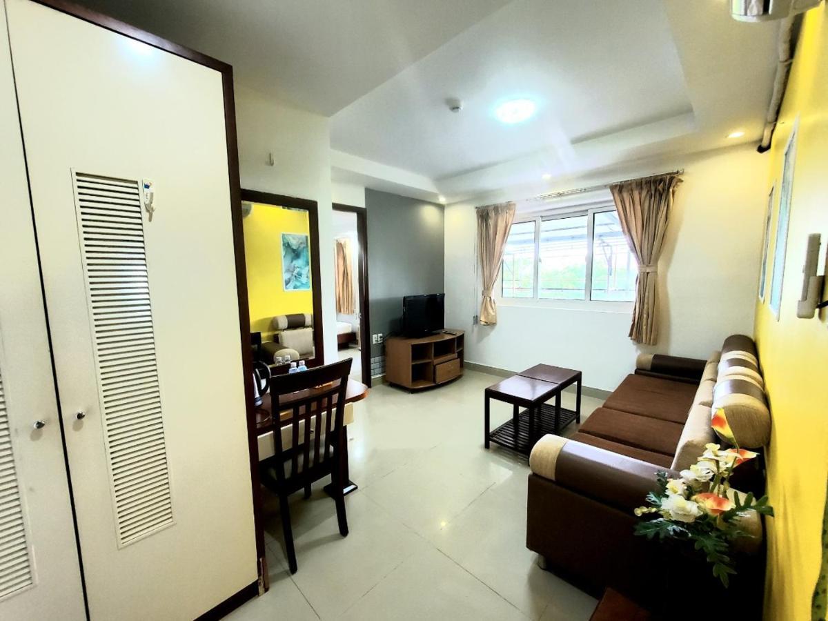 Cozi 5 Service Aparthotel Ho Chi Minh City