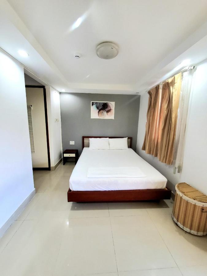 Cozi 5 Service Aparthotel Ho Chi Minh City
