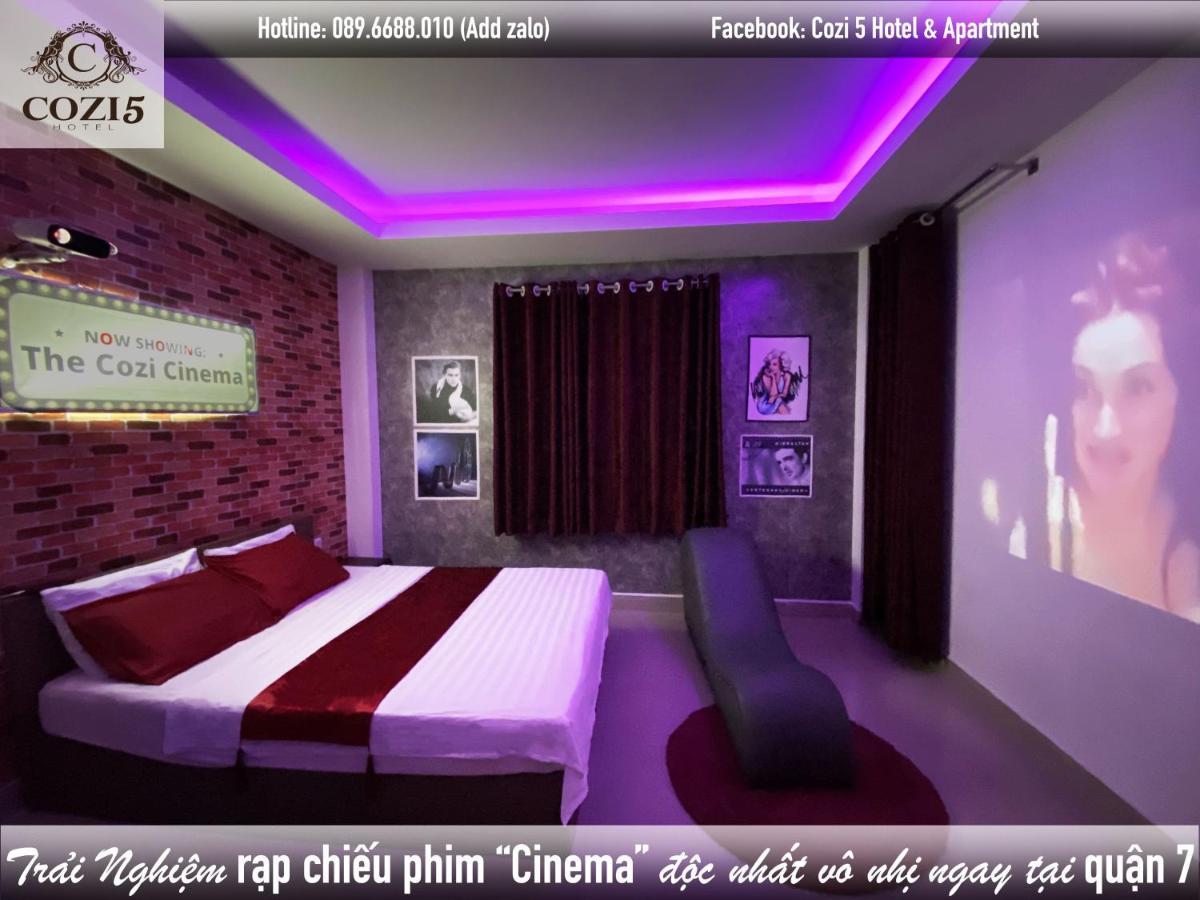 Cozi 5 Service Aparthotel Ho Chi Minh City
