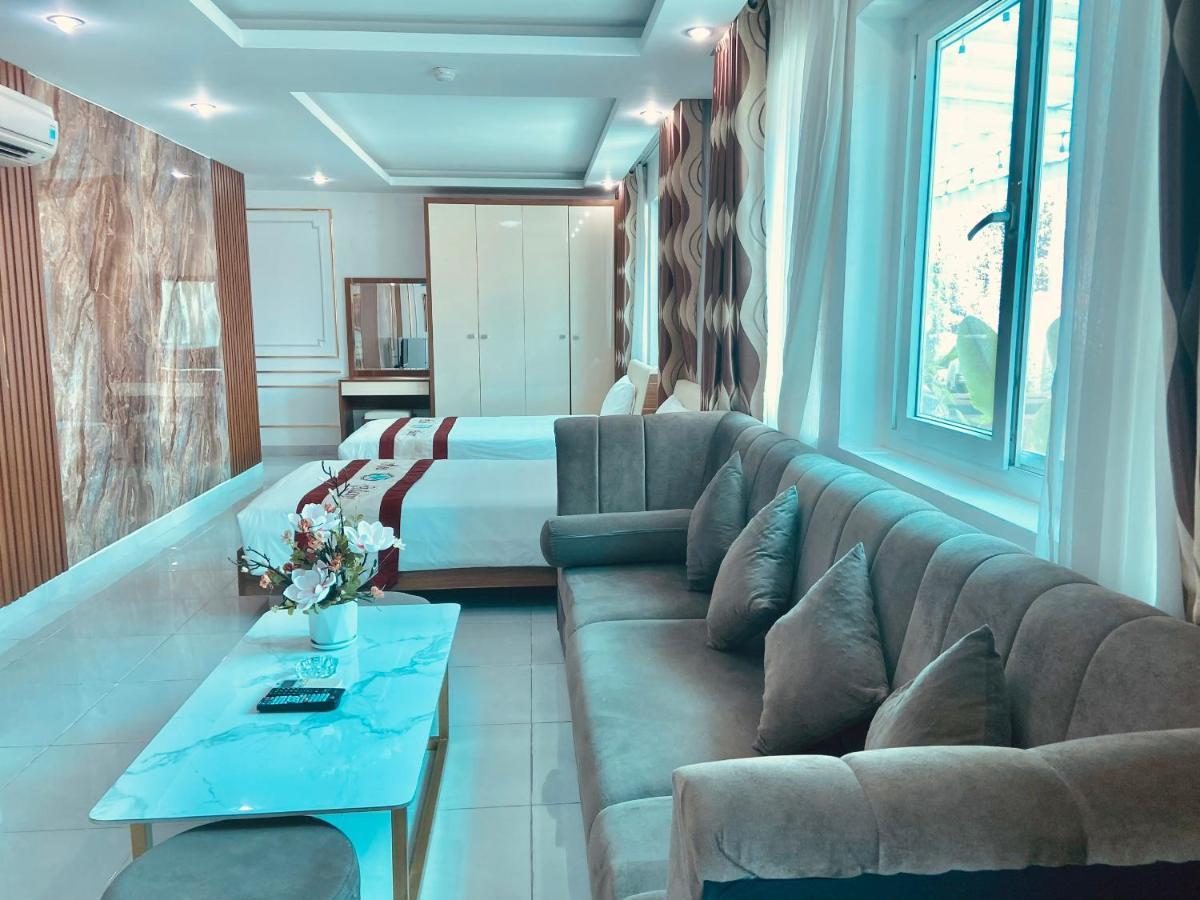 Hotel Galaxy Ho Chi Minh City