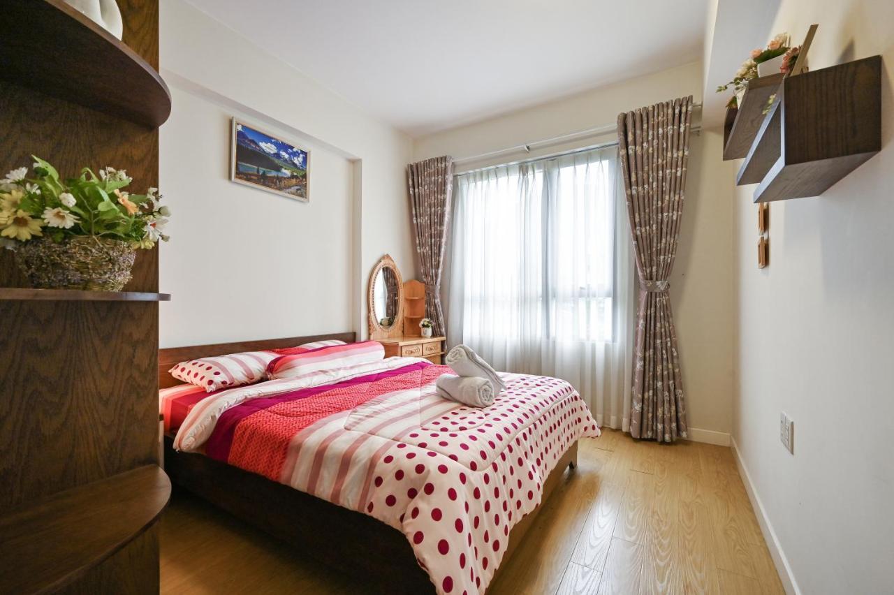 High Class 2 Bedrooms Masteri Thao Dien Apartment, Fully Furnished With Full Amenities * Ho Chi Minh City