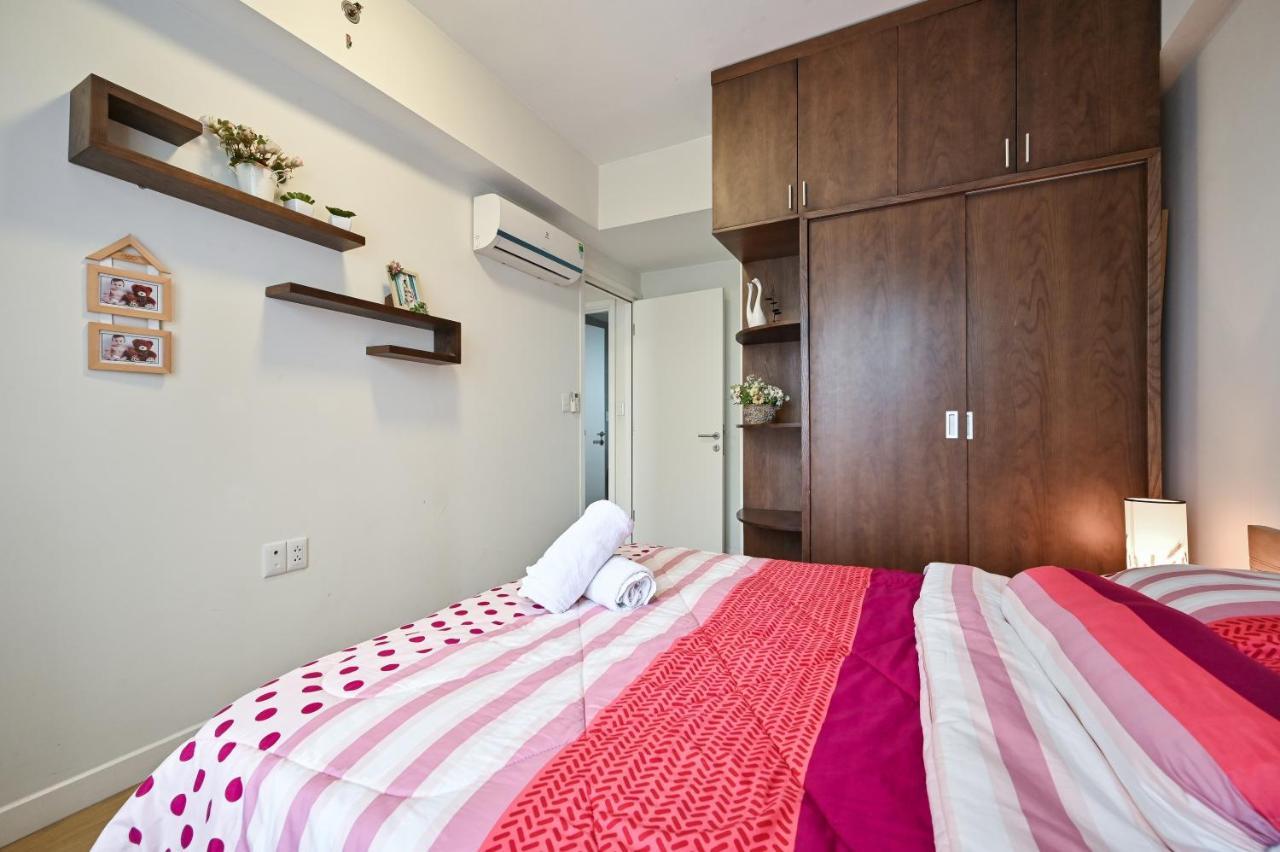 High Class 2 Bedrooms Masteri Thao Dien Apartment, Fully Furnished With Full Amenities