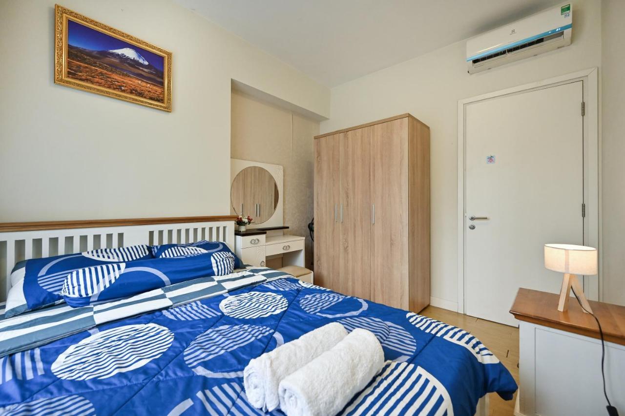 High Class 2 Bedrooms Masteri Thao Dien Apartment, Fully Furnished With Full Amenities *