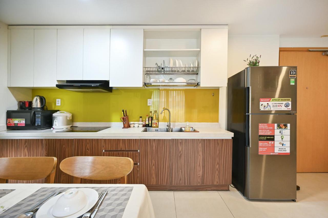 Apartment High Class 2 Bedrooms Masteri Thao Dien Apartment, Fully Furnished With Full Amenities