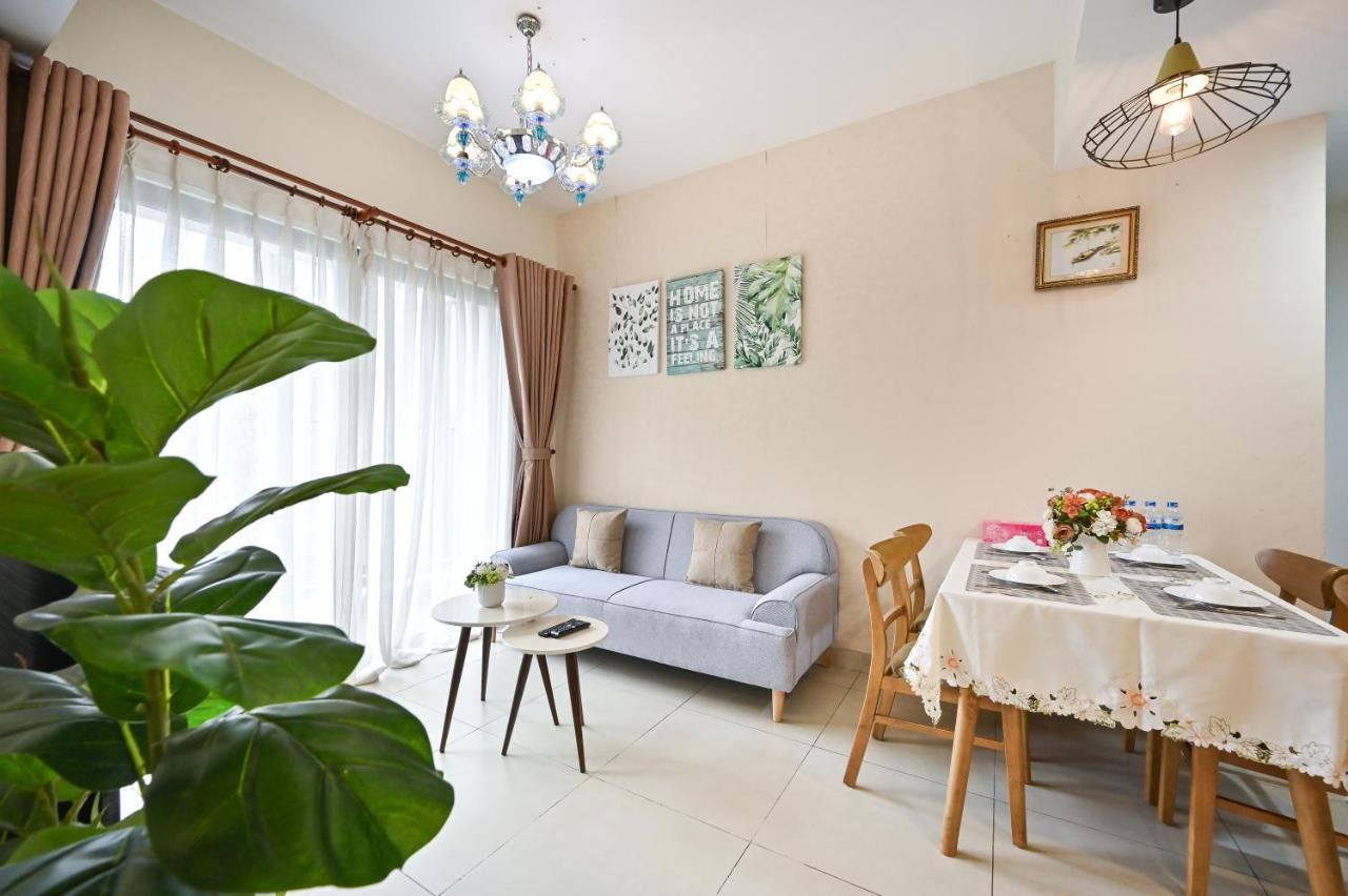 High Class 2 Bedrooms Masteri Thao Dien Apartment, Fully Furnished With Full Amenities Apartment