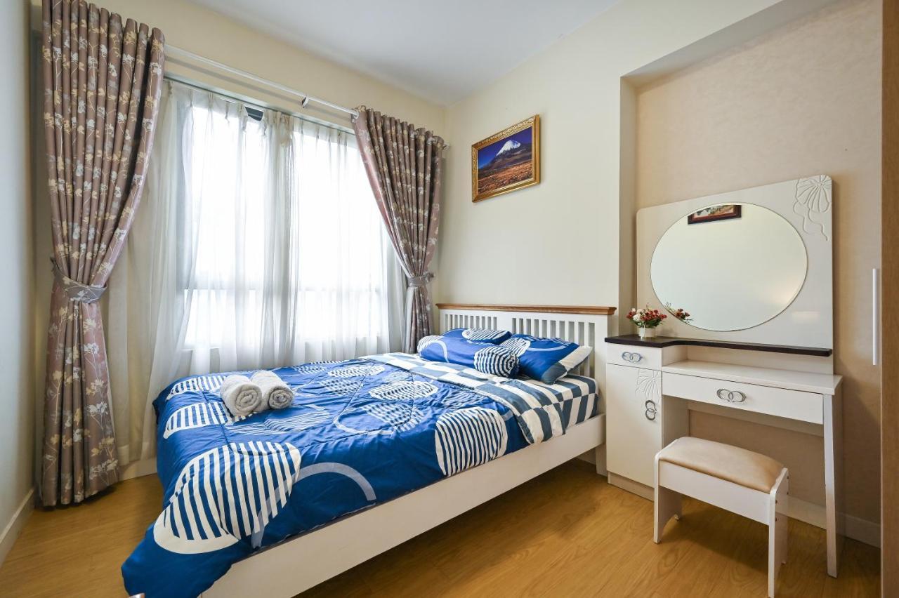 High Class 2 Bedrooms Masteri Thao Dien Apartment, Fully Furnished With Full Amenities Apartment Ho Chi Minh City