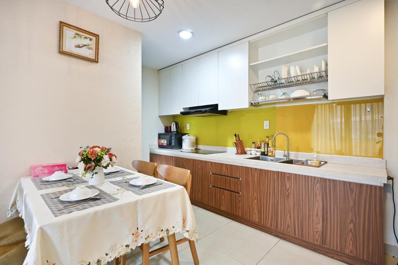 High Class 2 Bedrooms Masteri Thao Dien Apartment, Fully Furnished With Full Amenities Apartment Ho Chi Minh City