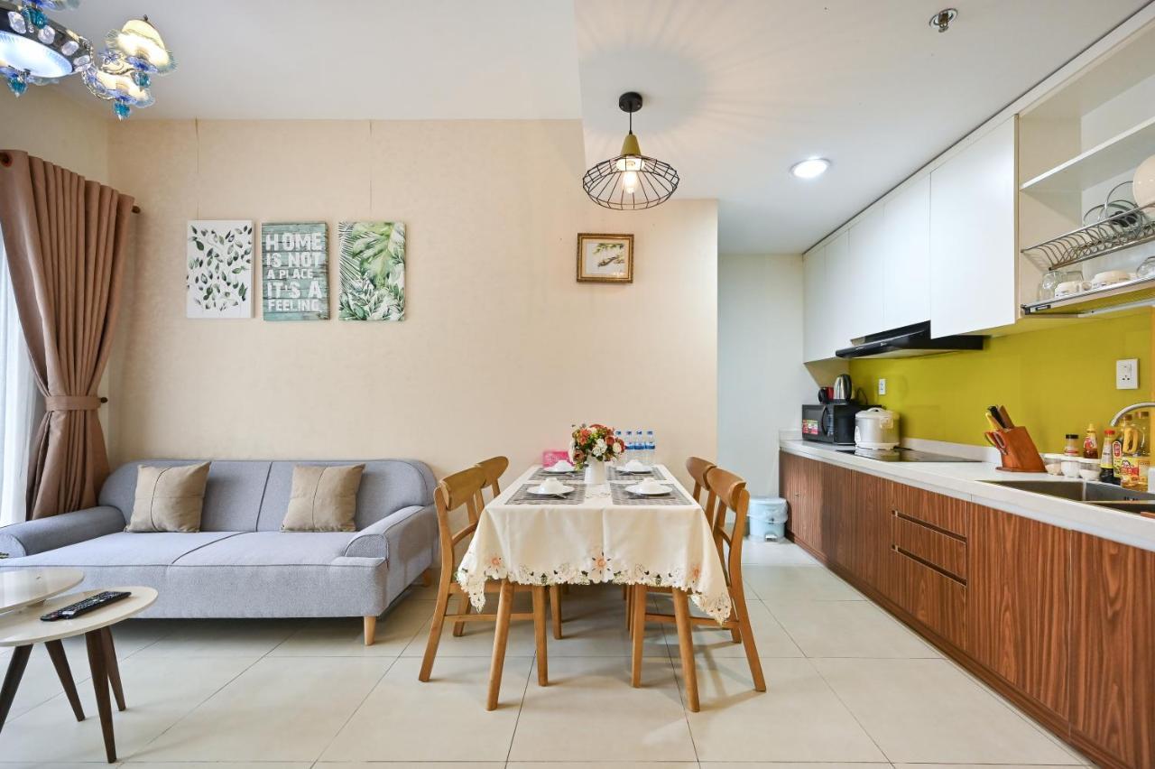 High Class 2 Bedrooms Masteri Thao Dien Apartment, Fully Furnished With Full Amenities Apartment