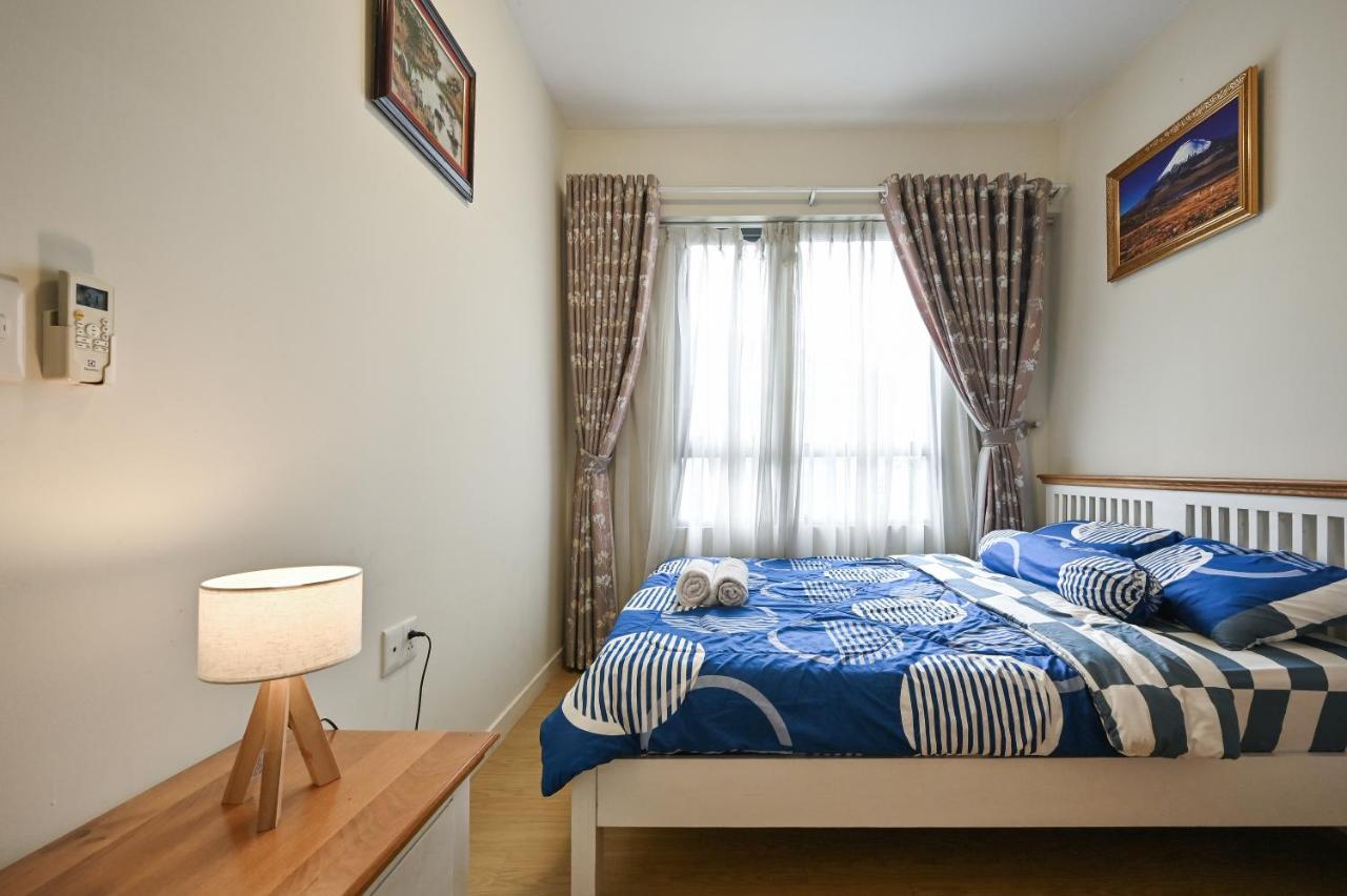 High Class 2 Bedrooms Masteri Thao Dien Apartment, Fully Furnished With Full Amenities Ho Chi Minh City