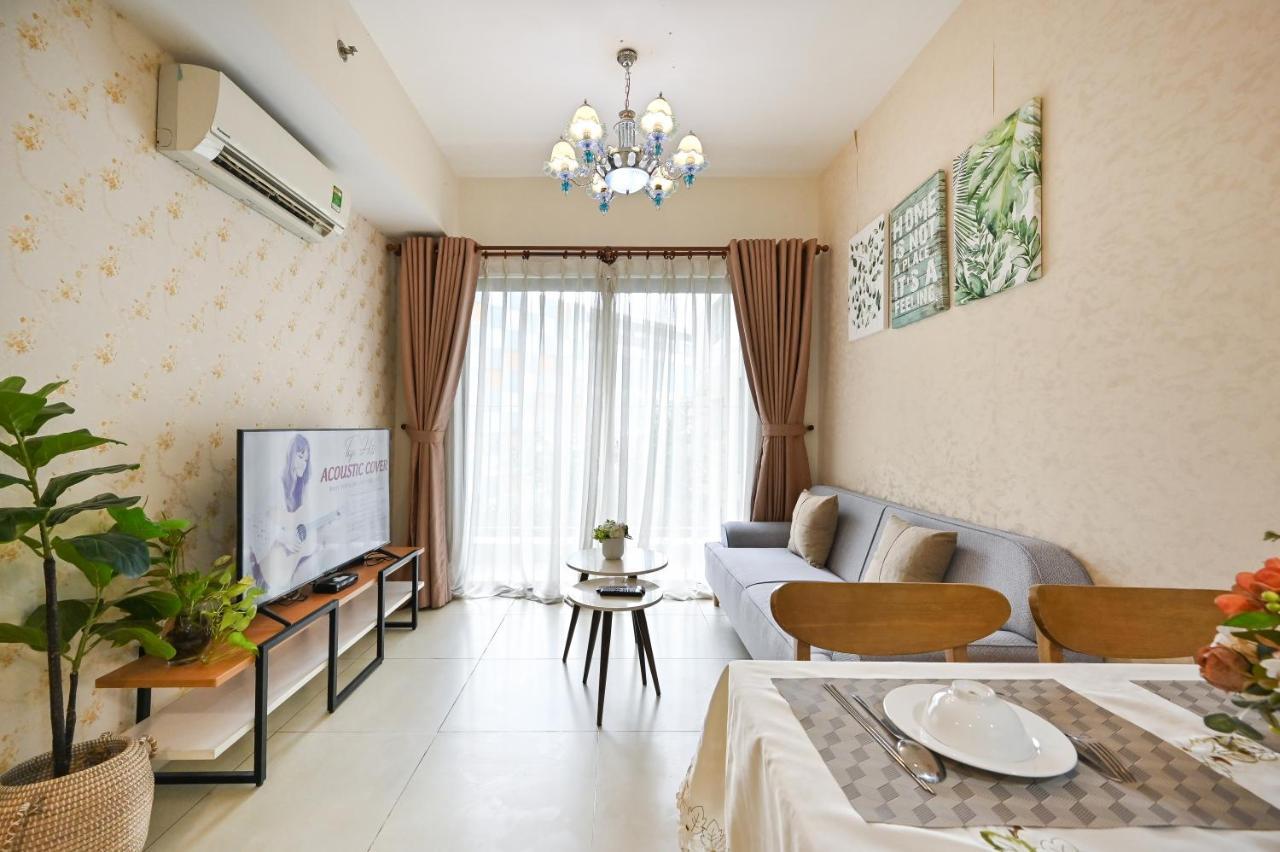 High Class 2 Bedrooms Masteri Thao Dien Apartment, Fully Furnished With Full Amenities Ho Chi Minh City