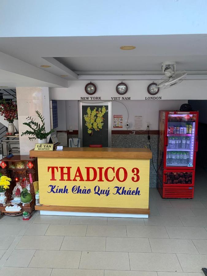 Thadico 3 Hotel Ho Chi Minh City