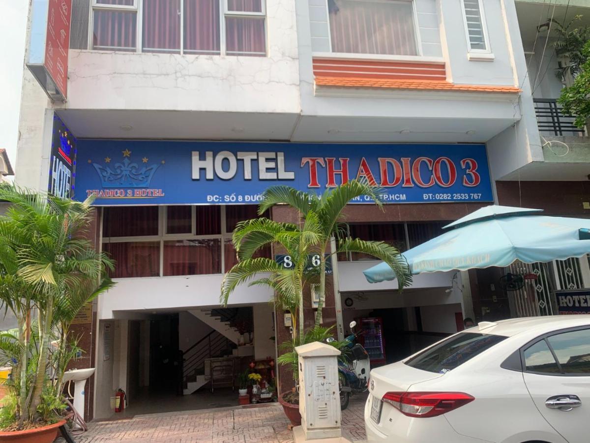 Thadico 3 Ho Chi Minh City