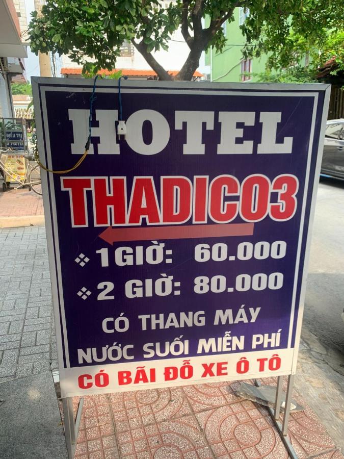 Thadico 3 Hotel