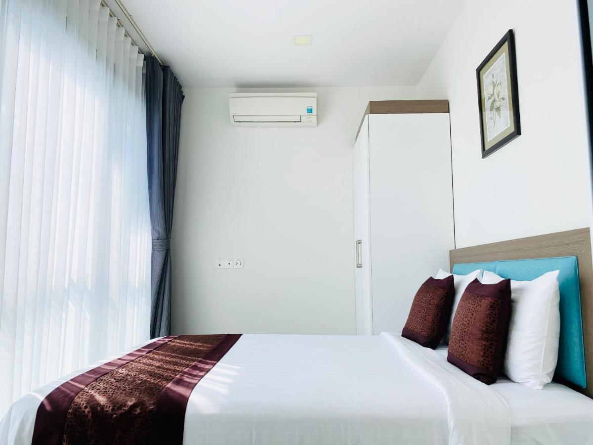 Glenwood Apartment Ho Chi Minh City
