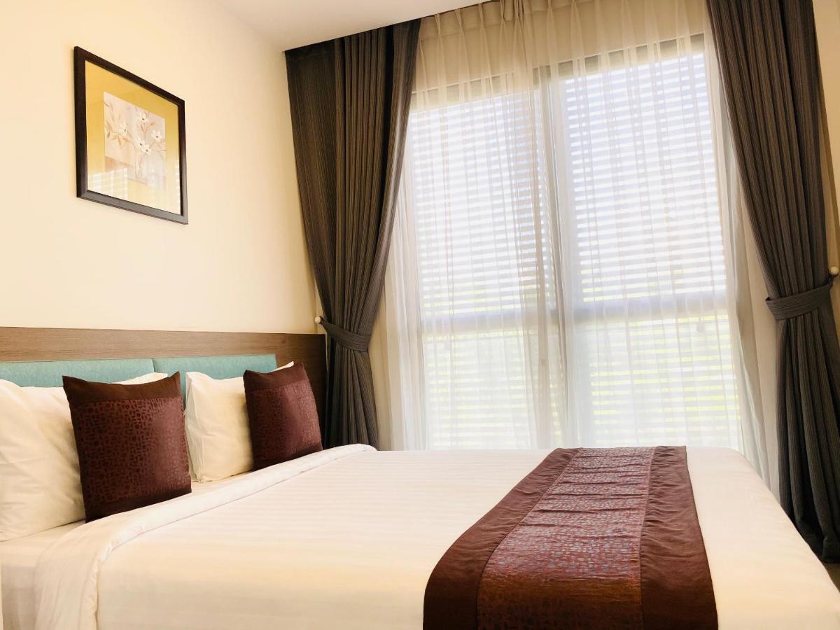 Glenwood Apartment Ho Chi Minh City