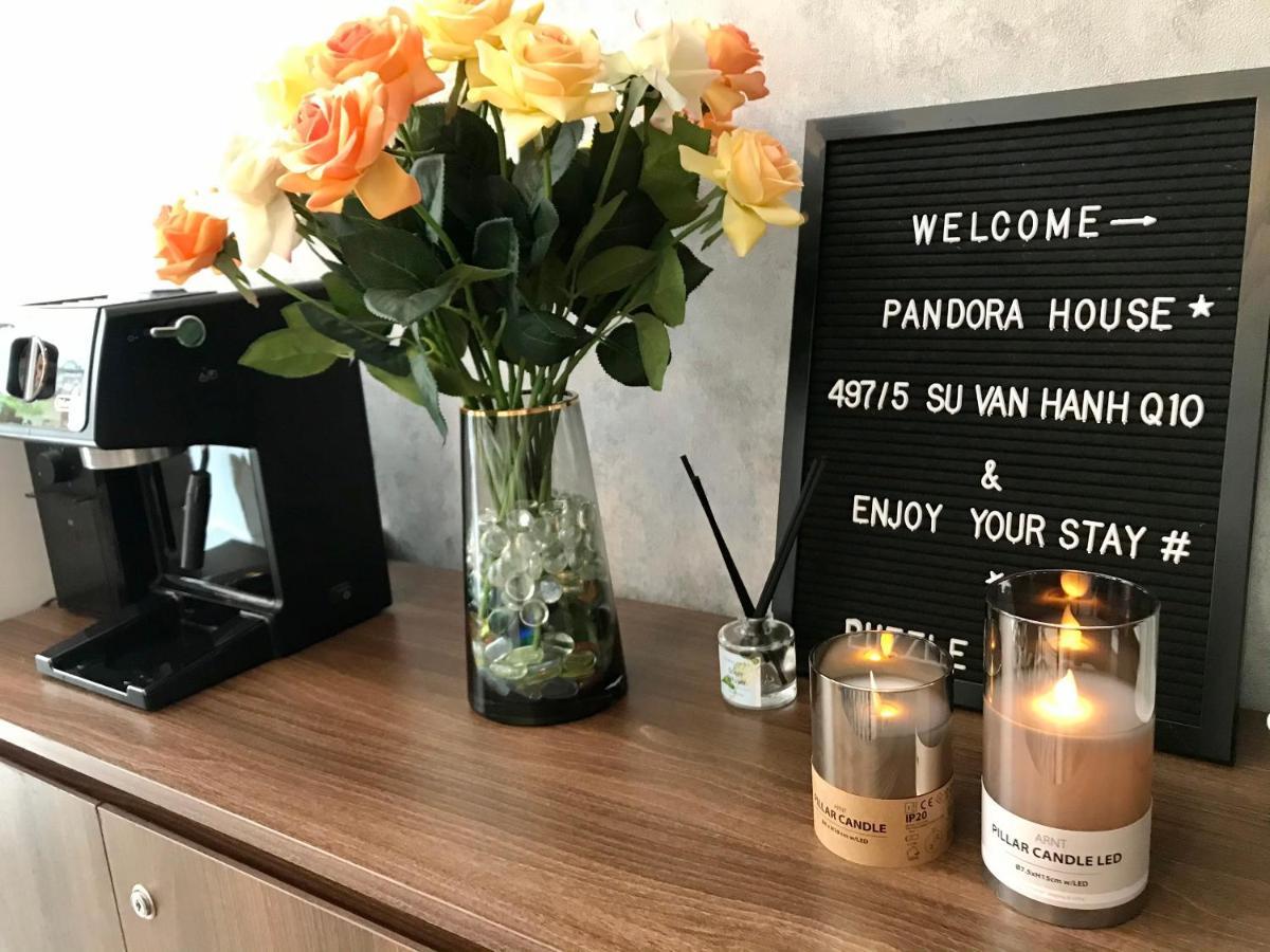 Pandora House Apartment *