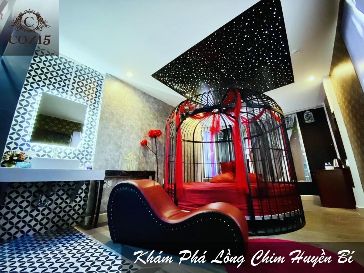 Aparthotel Cozi 5 Service Ho Chi Minh City