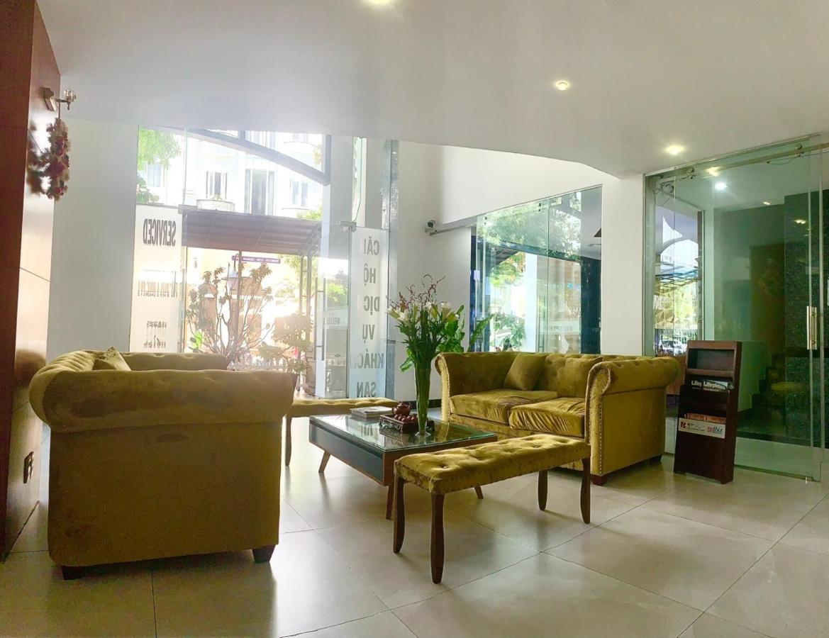 Hotel Galaxy Ho Chi Minh City