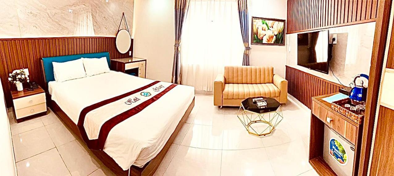 Hotel Galaxy Ho Chi Minh City