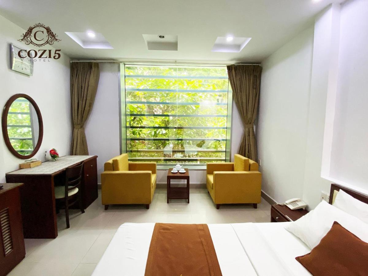 Cozi 5 Service * Ho Chi Minh City